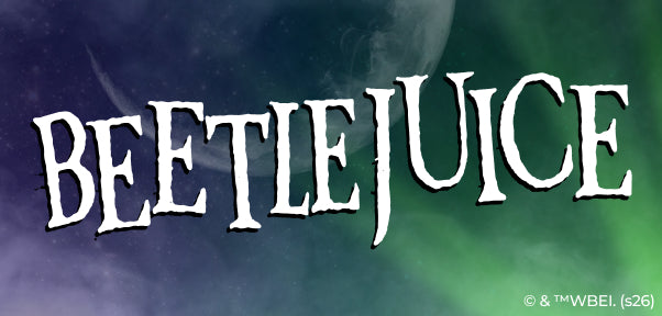 Beetlejuice Sandworm