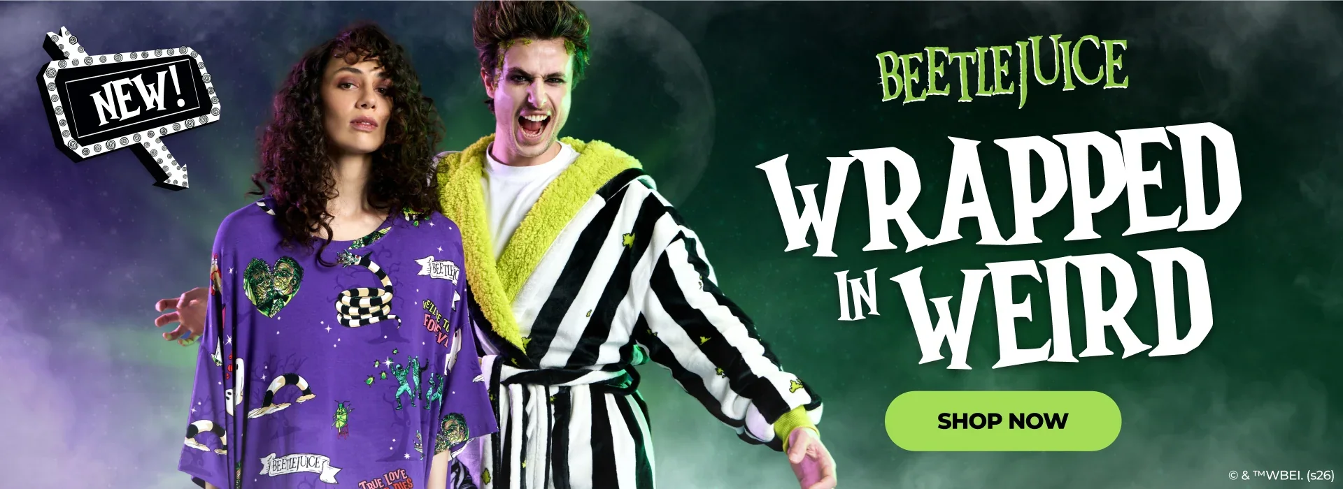 GET YOUR WEIRD ON
